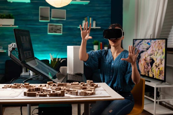 Les secrets de la conception architecturale: Explorez les compétences nécessaires pour créer des espaces innovants et fonctionnels