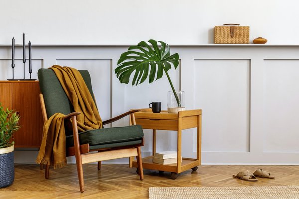 Quelles sont les tendances déco sur le Magazine architecture Pure Maison ?