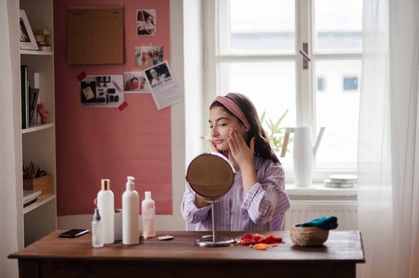 Comment prendre soin de sa peau en automne?