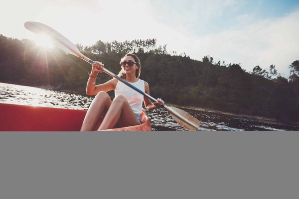 Faire du kayak : pour découvrir Ardèche dans toute sa splendeur
