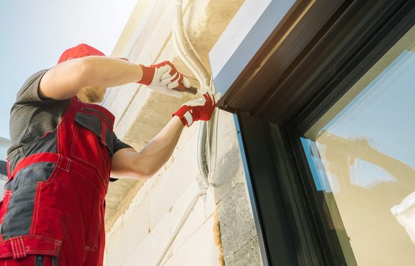 Comment remplacer le moteur d'un volet roulant?