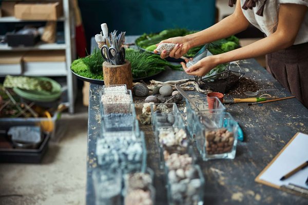 La magie de la décoration : Explorez notre service de location d'éléments décoratifs