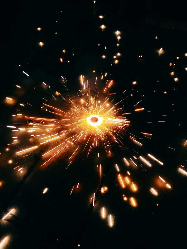 Un spectacle pyrotechnique incroyablement dynamique et unique