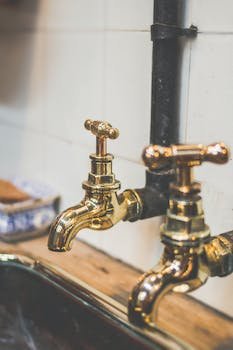 Quand faut-il faire appel à un plombier ?